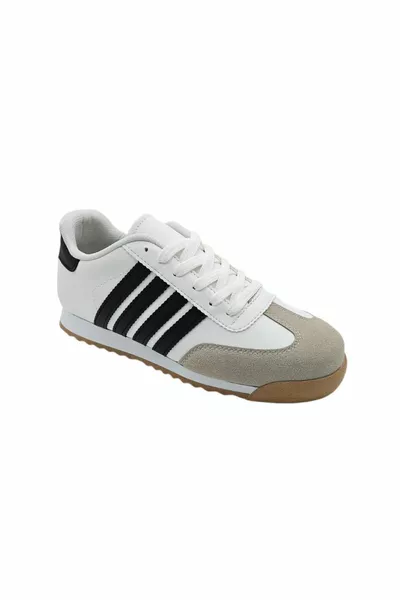 Casual Sneakers Sneaker Veters Unisex Comfortabele En Ergonomische Sneakers Ademend