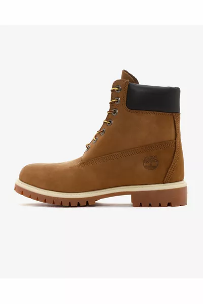 6-инчови мъжки кафяви ботуши Premium Boot 