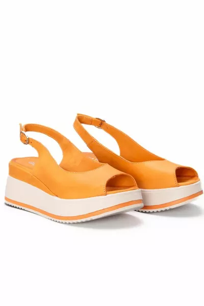 Lavinia echt leren sandalen voor dames 