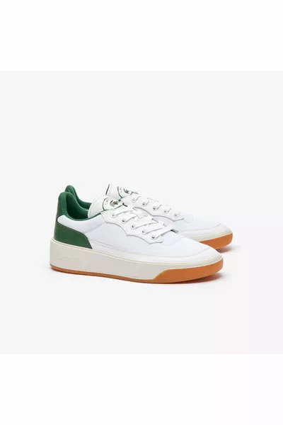 Sport  Club Baskets Homme Blanches