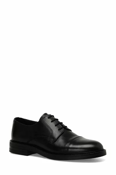 INCI TROP 4PR Noir Chaussures Classiques Homme