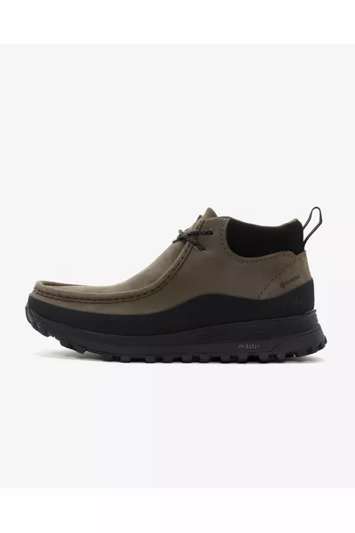 Мъжки зелени ботуши Atltkwallbt Gore-tex 