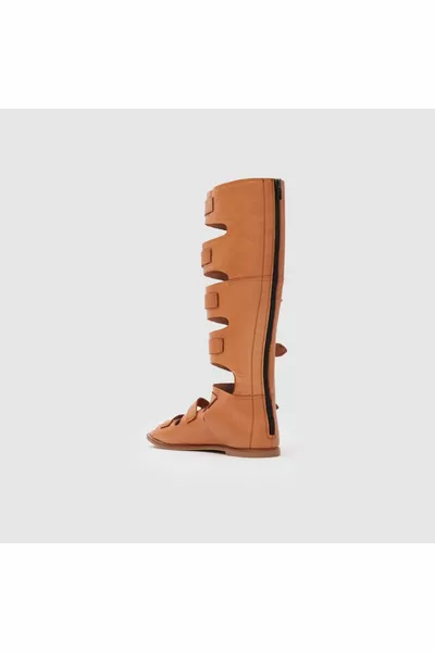 Женские сандалии Gladiator []