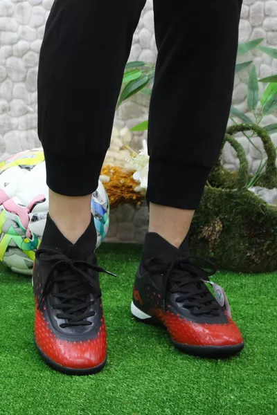  الجوارب المنتج الأصلي العشب الميدان Astroturf أحذية كرة القدم للرجال