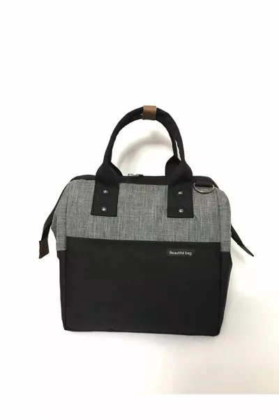 معزول بالحرارة للماء حقيبة حرارية الغذاء تحمل صندوق الغداء