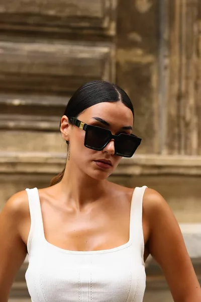 Black Women's Sunglasses