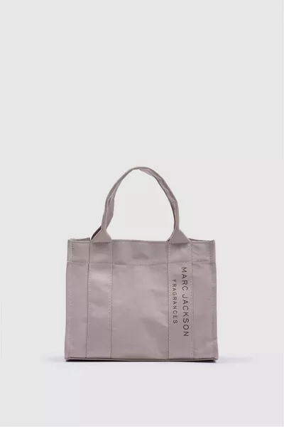 Luka Canvas Borsa a tracolla beige