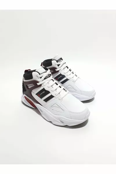 Unisex Weiß Orthopädische Korbschuhe 1