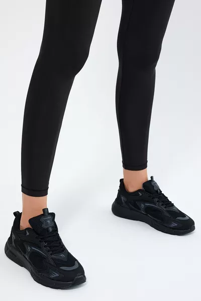 للجنسين الأسود المدخن فالونز وحيد عارضة تناسب أحذية للجنسين