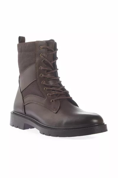 القهوة الجوارب الرجالية والبوت 