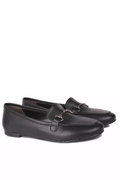   نسائي أسود كبير وصغير الحجم شقق الباليه