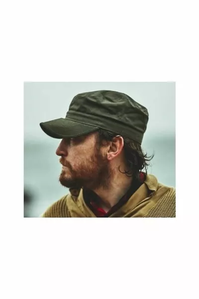 Modamarka-shop Мъжка шапка Castro Шапка Каки Шапка на открито