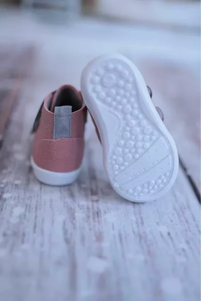 Premier pas orthopédique bébé fille chaussures enfants chaussures