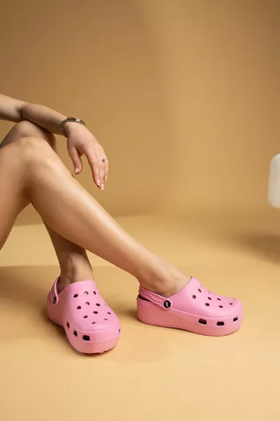 النساء مسحوق إيفا البحر طبيب ممرضة مستشفى شاطئ كونفورت تدليك الصنادل الوحيدة النعال