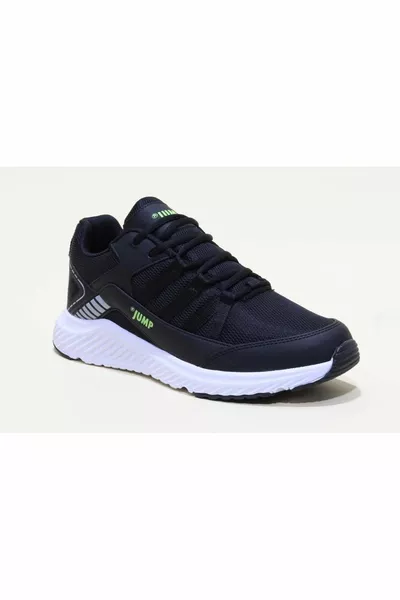  Unisex Black & White Orthopedics Casual Walking Sneakers