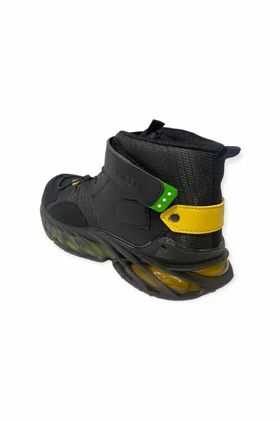 Stivali Nevada Filet Phylon Nero