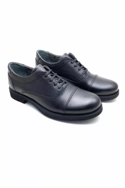 كبير الحجم الجلود العظام الشتاء أحذية الرجال