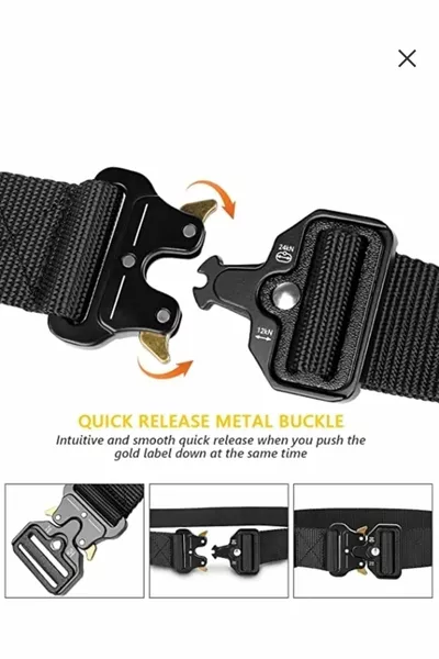 Cintura da allenamento tattica Cobra all'aperto