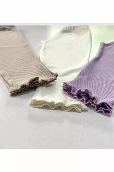 Wicked Flexible 3-Pack Детские леггинсы Детские колготки с одним низом