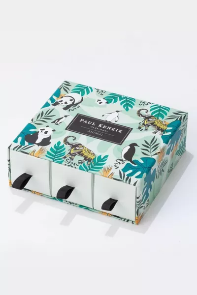 Animal Heren Boxer 3 Stuks