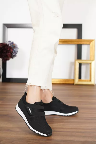 Lifestyle Baskets de marche décontractées légères et confortables pour femmes