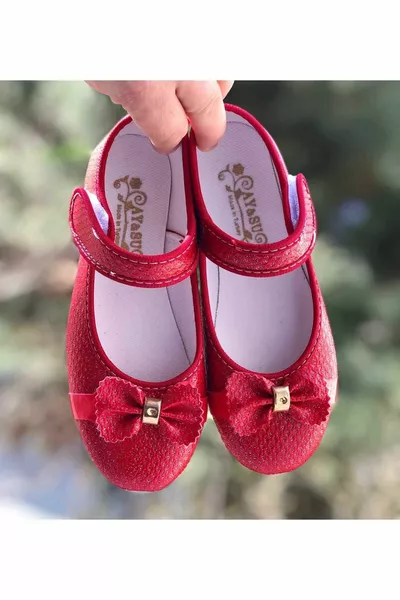 بنات الباليه الشقق الفيلكرو القوس مفصلة عدم الانزلاق ضوء قاعدة رياض الأطفال الحضانة اليومية شقق الباليه