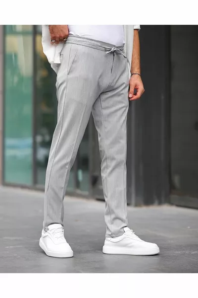 Pantalon de jogging slim fit en lycra
