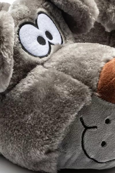 فيبرت ذكر بندوف، رمادي /