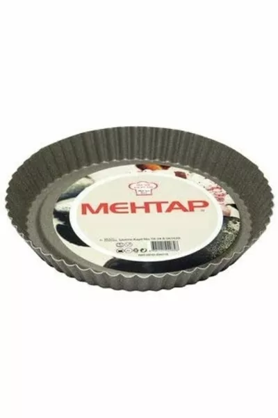 Гранитный пирог и форма для торта