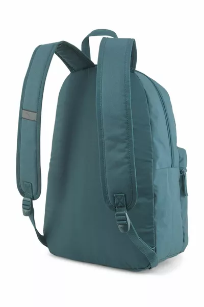 Unisex Sırt Çantası - PUMA Phase Backpack Varsity Green - 