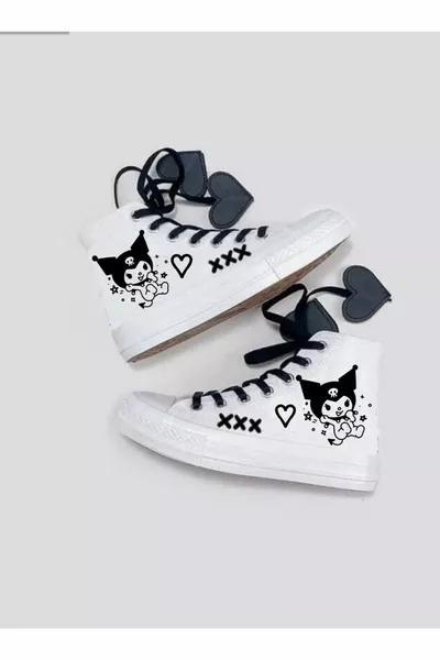 حذاء رياضي سويت كورومينو باسك كانفاس للأطفال