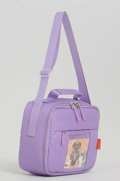 Boîte à lunch pour enfants de style kawaii coréen avec accessoires - Boîte à lunch thermos isolée