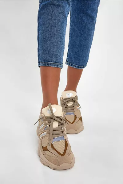 للجنسين كريب عارضة صالح أحذية سيناكر