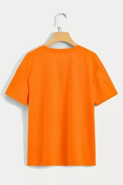 للجنسين ليوبارد قلب مطبوع تي شيرت كبير الحجم