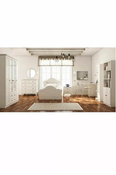 Beyza Country Boekenkast