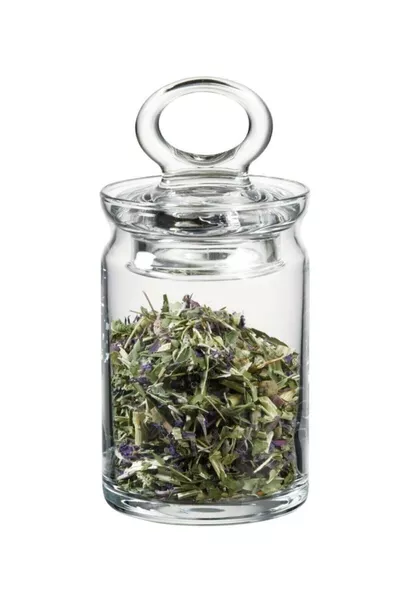 Kitchen Mini Spice Jar CC Piece