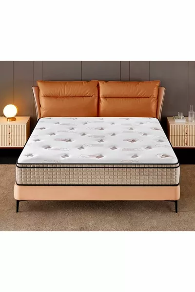 Матрас Sky Sleep Organic Cotton Ultra ортопедический с карманными пружинами