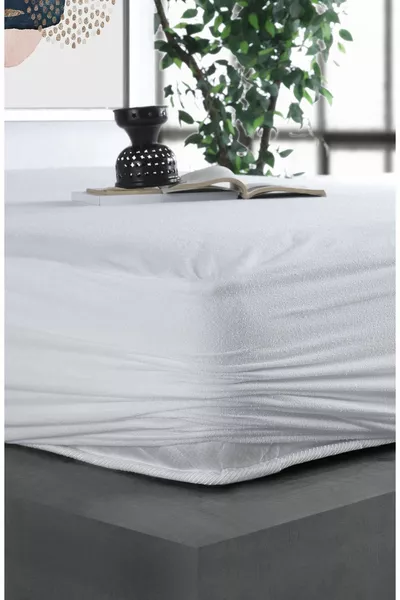 Protège-matelas / Alèse en coton imperméable