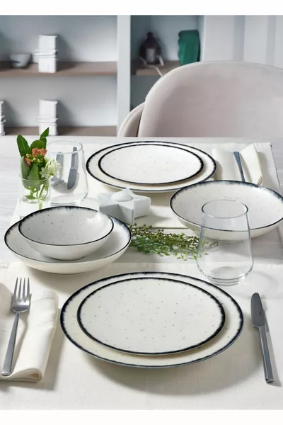 Афина Набор посуды на 6 персон SYH