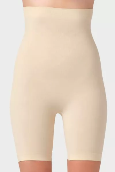 مشد خصر وأرداف لتنسيق البطن مع أرجل