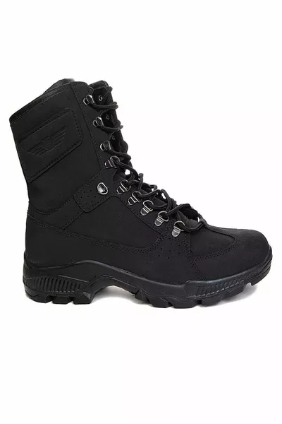 Мужские сапоги Desert Postal Water Cold Resistant Черный 