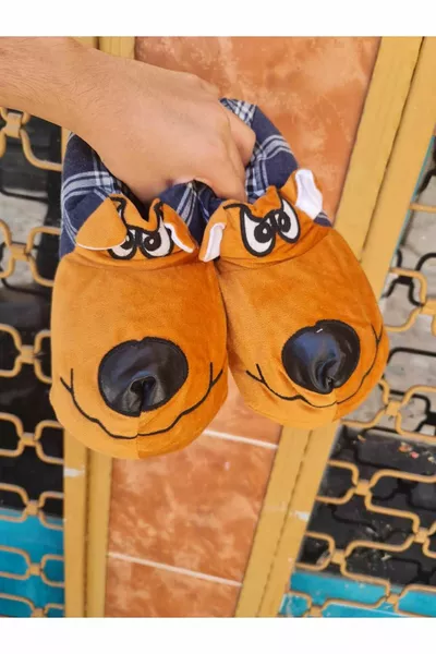 باندوف لطيف الرقم للجنسين باندوف البيت أحذية البيت الأحذية