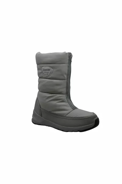 أحذية مضادة للماء رمادي فاتح أحذية نسائية tag