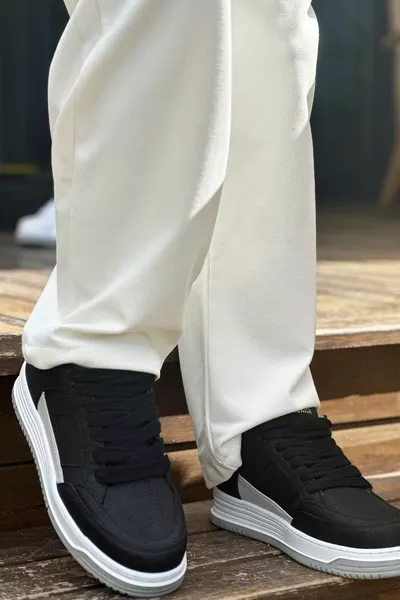  CBT Avax Men's Sneakers BLACK