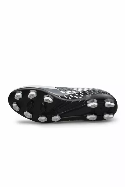 Football Boots Football Shoes Black Yellow