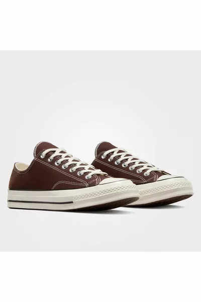 Chuck  Unisex Brown Sneakers