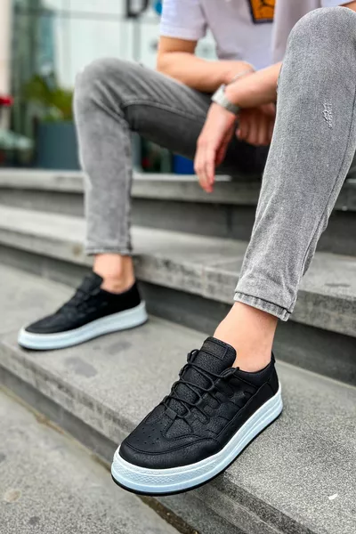  CBT C-Rey Men's Shoes BLACK