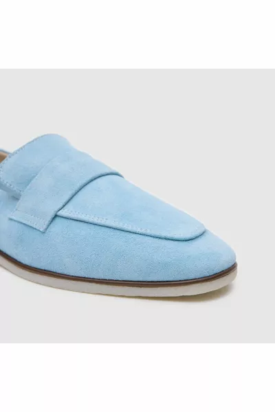 Women's Loafer Shoes []