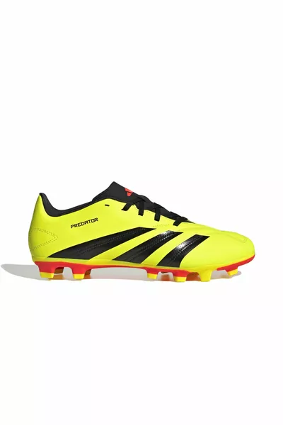 Predator Club Fxg Chaussures De Football Gazon Homme  Jaune
