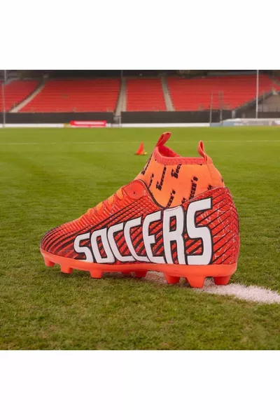 جوارب الأولاد أحذية كرة القدم أحذية كرة القدم ASTROTURF أحذية رياضية